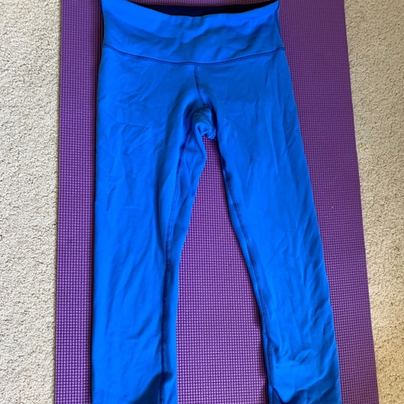 Lululemon reversible Luxon wunder under - Picture 2 of 4